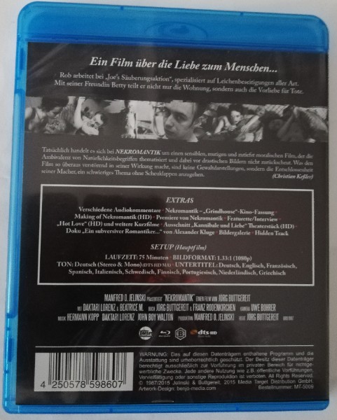 NEKROMANTIK  ( UNCUT )