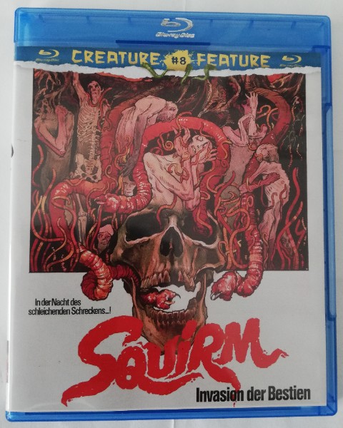 SQUIRM  ( UNCUT )