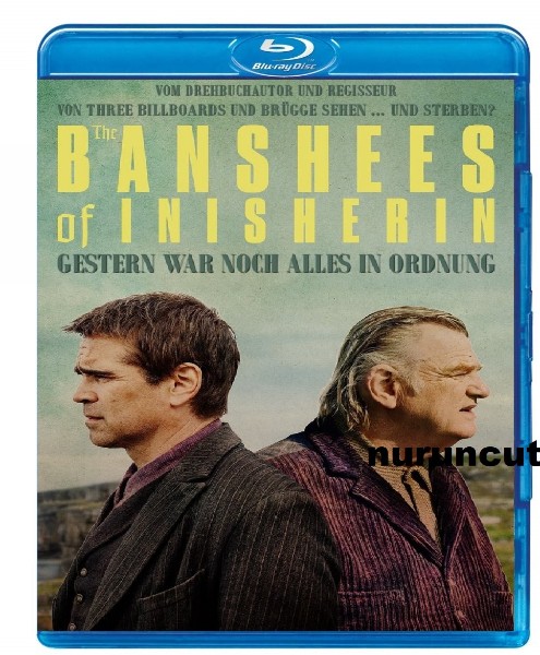 The Banshees of Inisherin - Blu-ray Deutsch