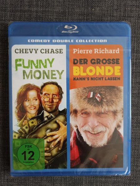Comedy Double Collection