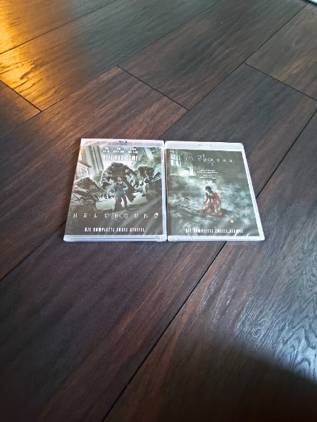 Hellbound season 1 und 2