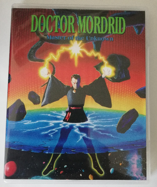 DOCTOR  MORDRID  ( UNCUT )