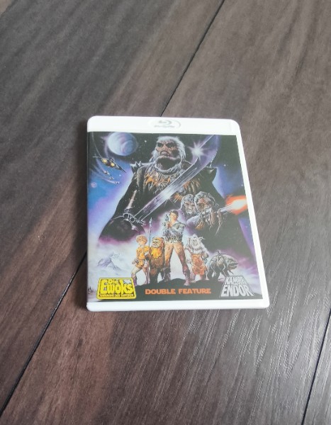 Die Ewoks Double Feature
