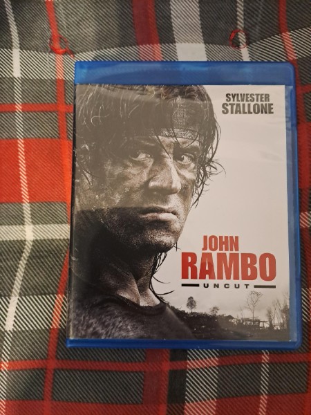John Rambo Uncut  fsk 18