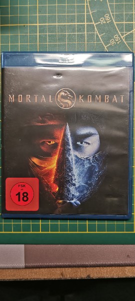 Mortal Kombat FSK18 (2021)