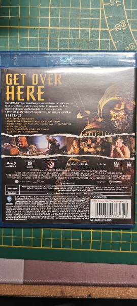 Mortal Kombat FSK18 (2021)