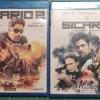 Sicario 1+2 Bluray
