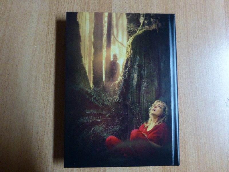 Strange Darling (Mediabook 4KUltraHD + Blu-ray)