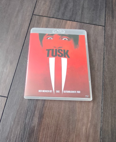 Tusk ungek�rzte Fassung