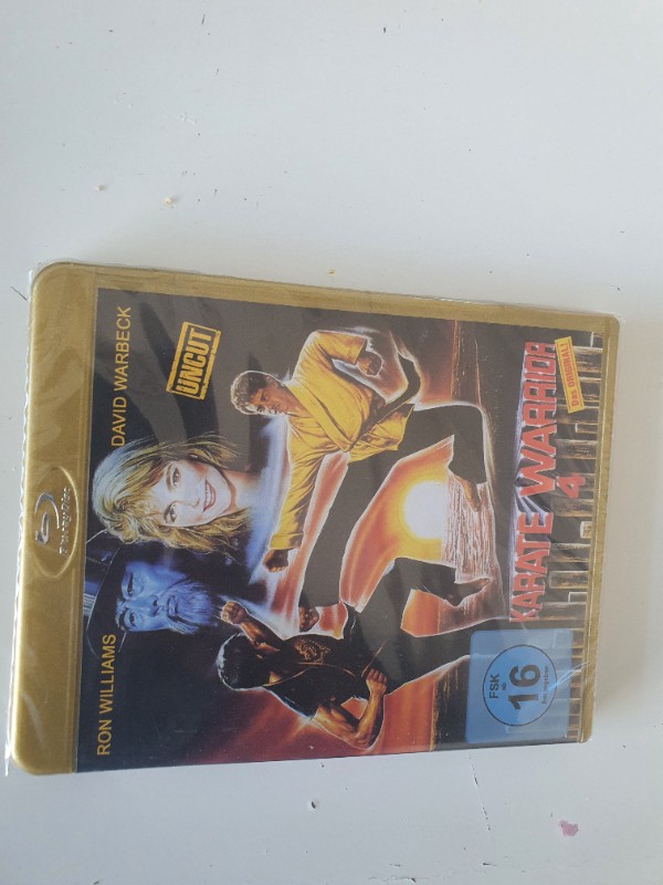 KARATE WARRIOR  4
