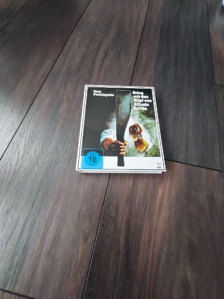 Bring mir den Kopf... Mediabook