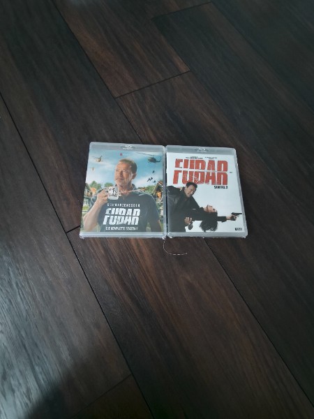 Fubar season 1 & 2