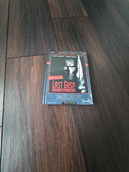 Last Gasp Mediabook