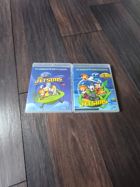 Die Jetons season 1 und 2