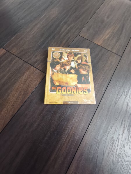 Die goonies Mediabook