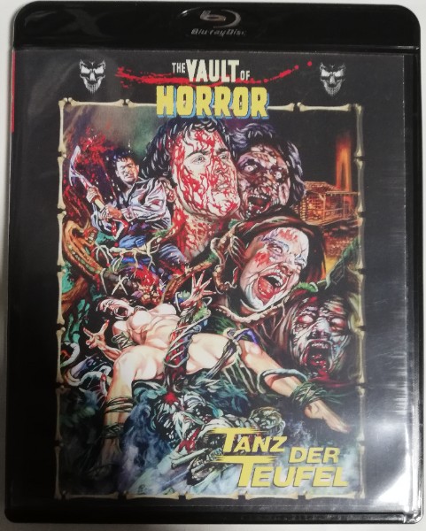 TANZ DER TEUFEL  XXL   96 min  ( UNCUT )