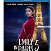 Emily in Paris Staffel 5 - Blu ray Ton Deutsch