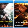 Extraction 1-2 Blu-ray Ton Deutsch