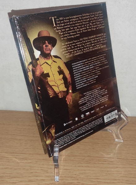 THE TEXAS CHAINSAW MASSACRE - THE BEGINNING - OVP