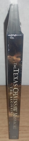 THE TEXAS CHAINSAW MASSACRE - THE BEGINNING - OVP