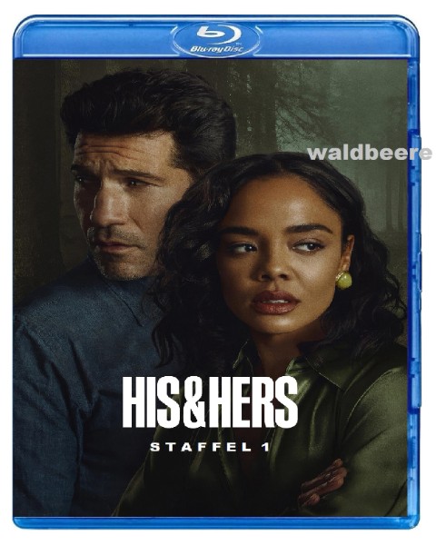 His & Hers Staffel 1 Blu-ray Deutsch