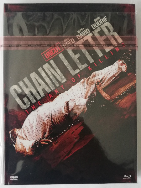 CHAIN  LETTER  (MEDIABOOK)