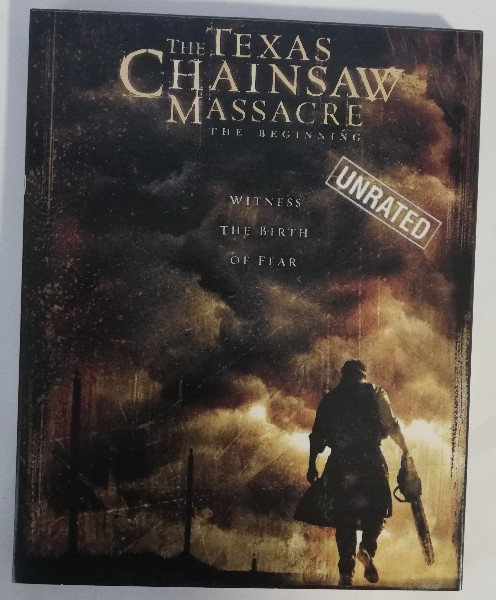 TEXAS CHAINSAW MASSACRE - THE  BEGINNING ( UNCUT )