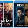 The Enemy Within His & Hers Staffel 1 Blu ray dt
