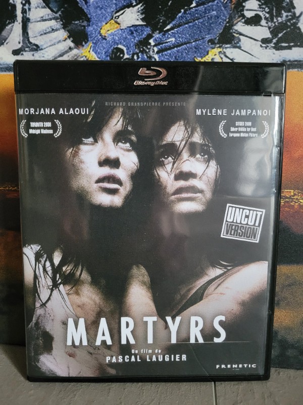 Martyrs Uncut [Blu-ray]