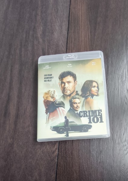 Crime 101