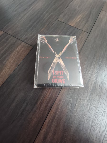 I spit in your Grave big book Wattiert