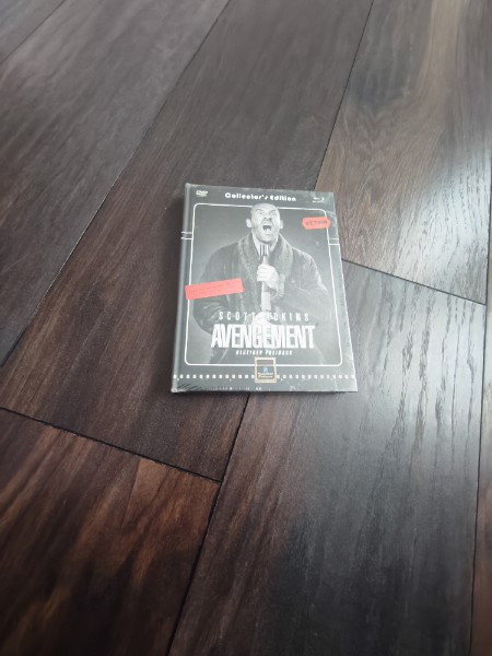Avengement Mediabook