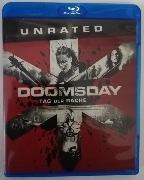 DOOMSDAY   ( UNCUT )