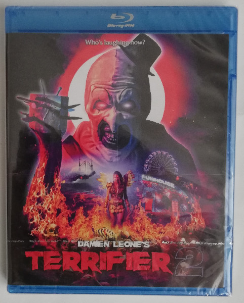 TERRIFIER  2      ( UNCUT )