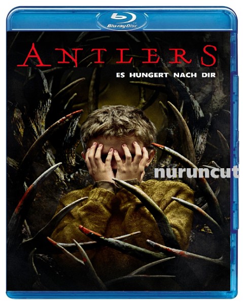 es hungert nach dir Blu ray Horror 2021  Deutsch