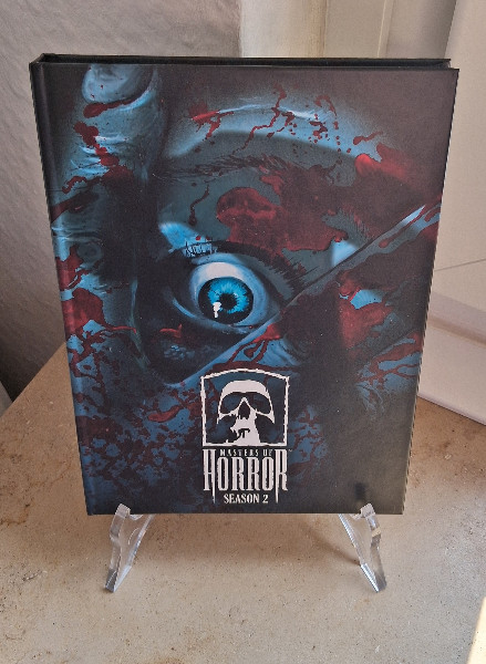 Masters of Horror Volume 2 Mediabook