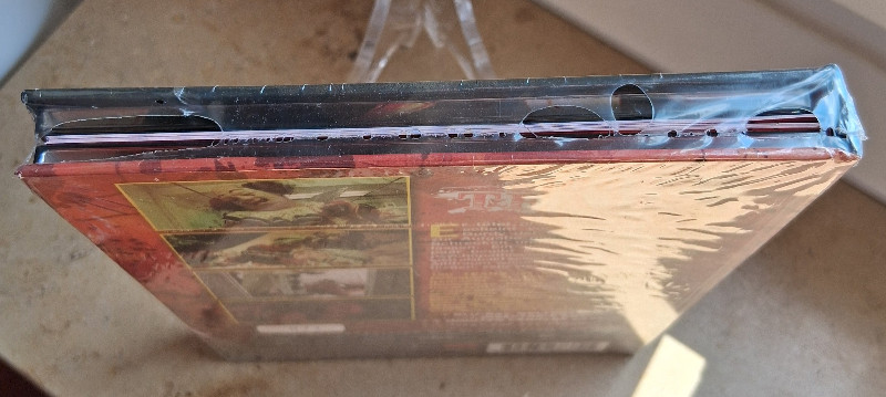 100 Tears Mediabook OVP