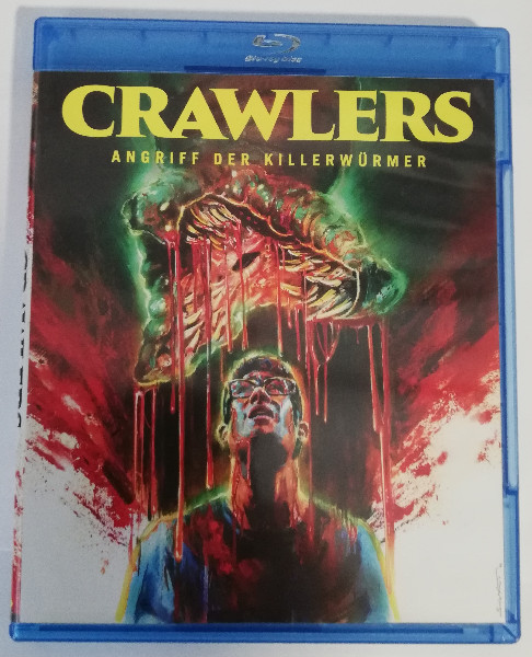 CRAWLERS  ( UNCUT )