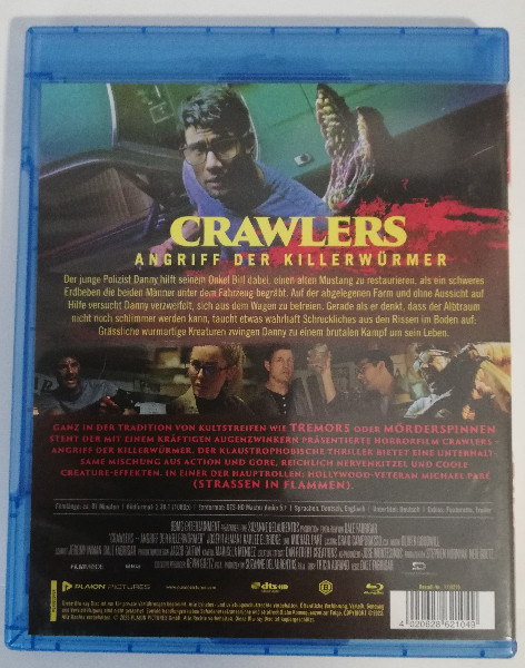 CRAWLERS  ( UNCUT )