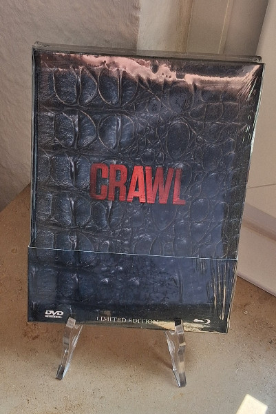 Crawl Mediabook SonderNr. 111/333 OVP