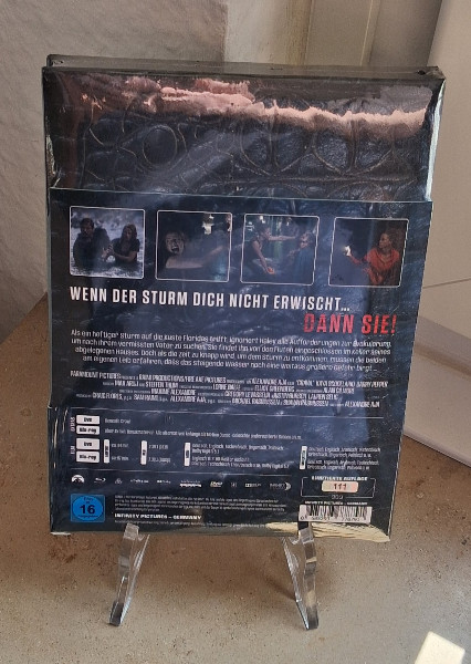 Crawl Mediabook SonderNr. 111/333 OVP