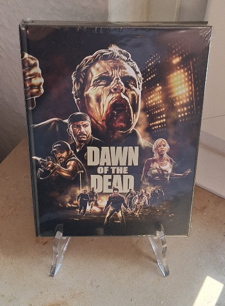 Dawn of the Dead Mediabook OVP