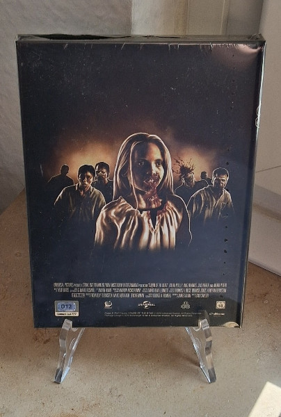 Dawn of the Dead Mediabook OVP