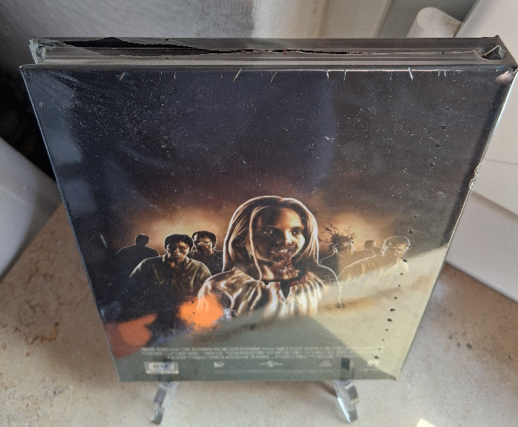 Dawn of the Dead Mediabook OVP