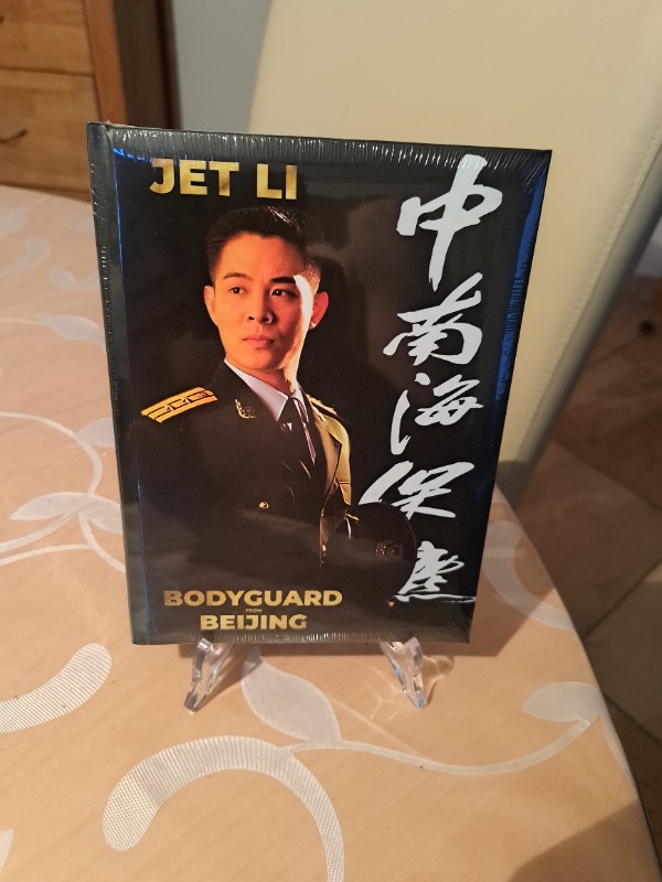 Bodyguard von Peking Mediabook Ovp.