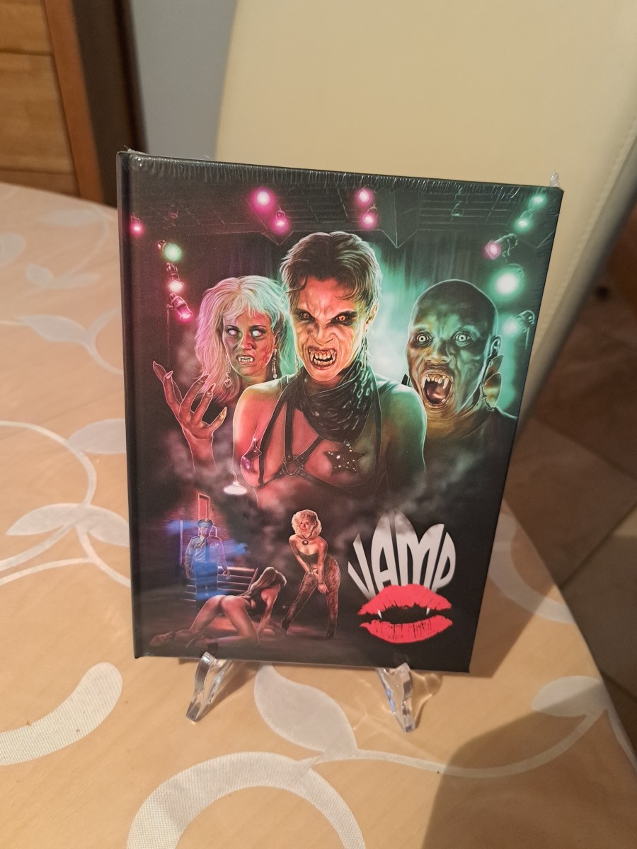 Vamp Mediabook Ovp.