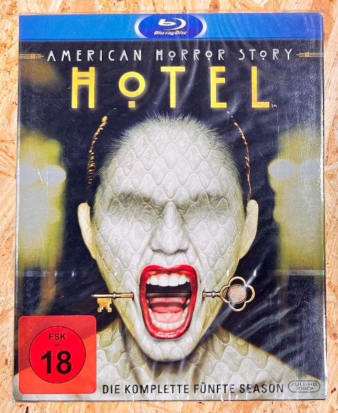 American Horror Story - Hotel - Blu Ray