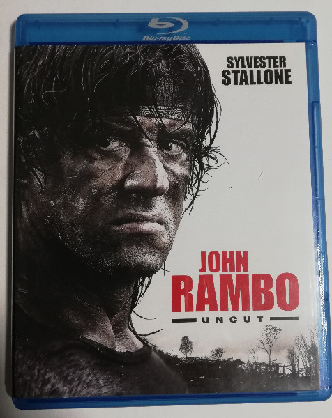 JOHN  RAMBO   ( UNCUT )