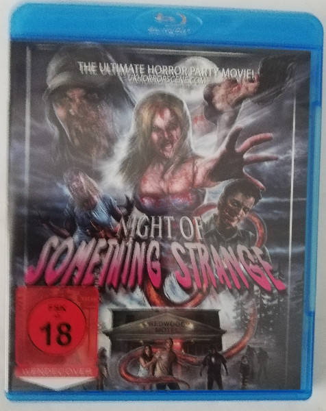 NIGHT  OF  SOMETHING  STRANGE    ( UNCUT )