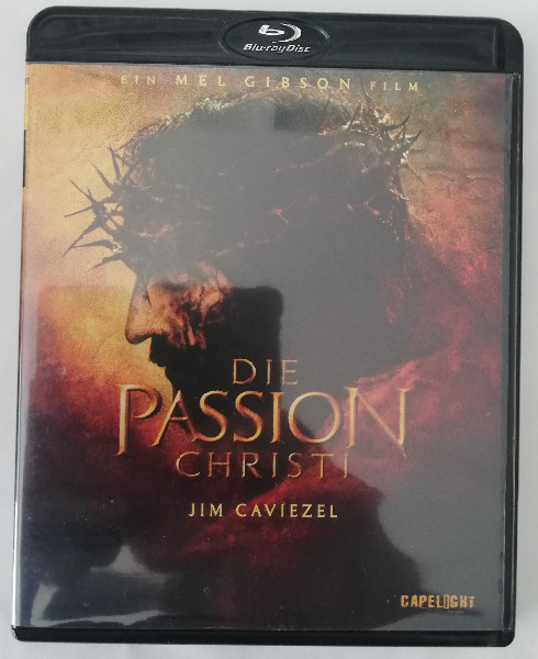 DIE  PASSION  CHRISTI  ( UNCUT )